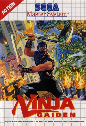 Ninja Gaiden