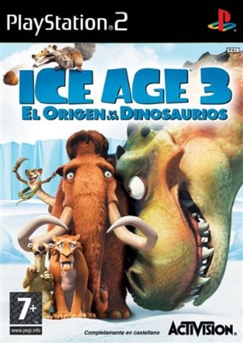 Ice Age 3