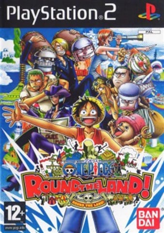 One Piece - Round The Land
