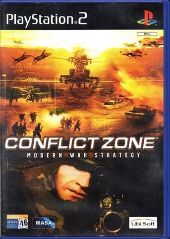 Conflict Zone: Modern War Strategy
