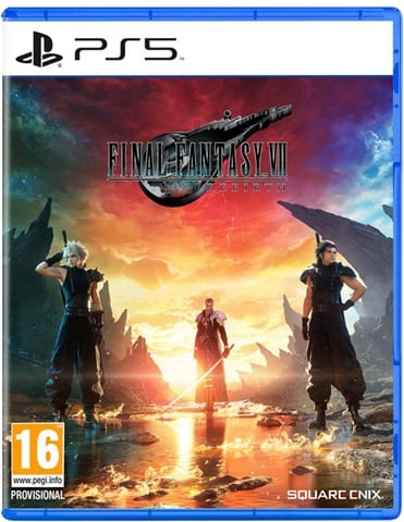 Final Fantasy VII Rebirth (2 Discos) (Sin DLC)
