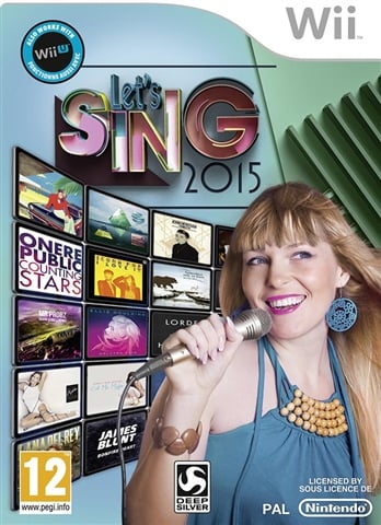 Let's Sing 2015 (Solo Juego)