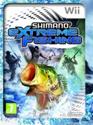 Shimano Extreme Fishing
