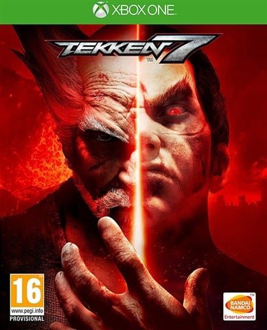 Tekken 7 (Sin DLC)