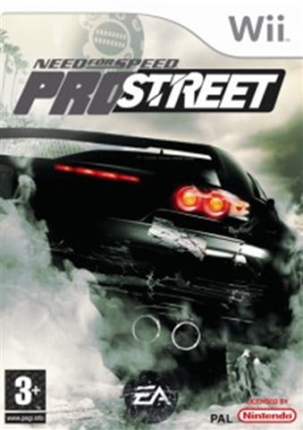 Need For Speed: Pro Street