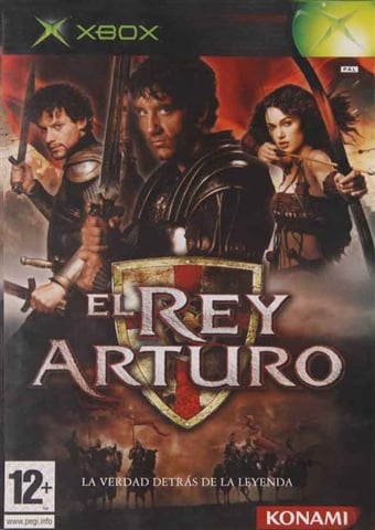 El Rey Arturo