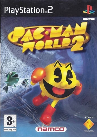 Pac Man World 2