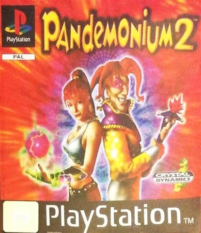 Pandemonium 2