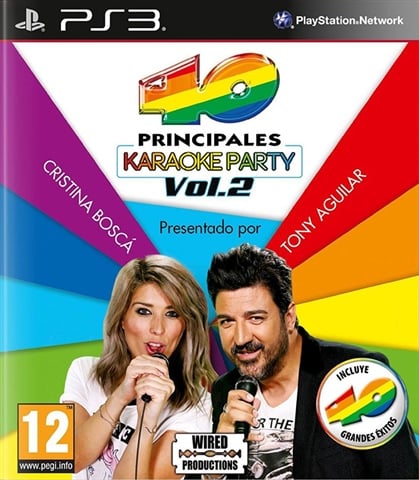 40 Principales - Volumen 2