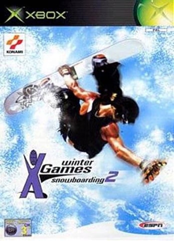 ESPN Winter Games Snowboarding 2