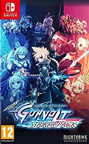 Azure Striker Gunvolt: Striker Pack