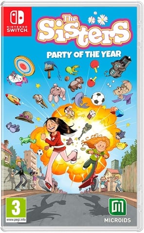 Sisters Party of the Year, The