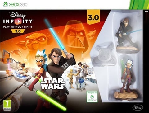 Disney Infinity 3.0 Star Wars Starter Pack