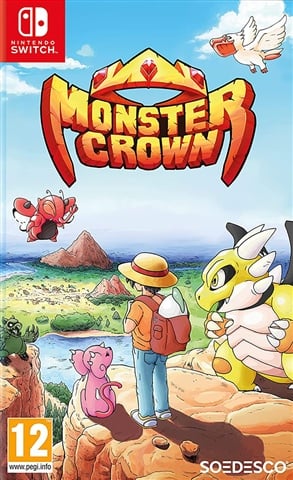 Monster Crown