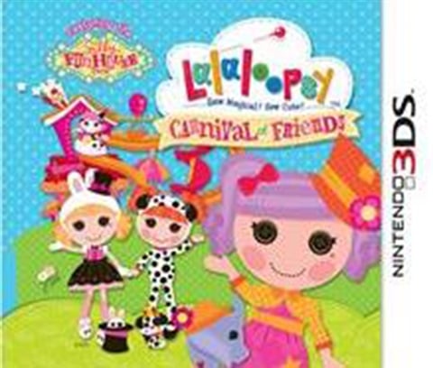Lalaloopsy: Carnival of Friends