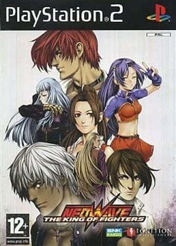 King of Fighters: Neowave