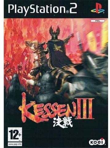 Kessen 3