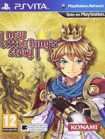 New Little Kings Story