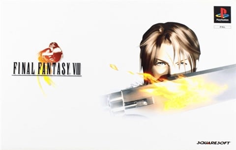Final Fantasy VIII