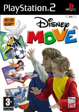 Disney Move