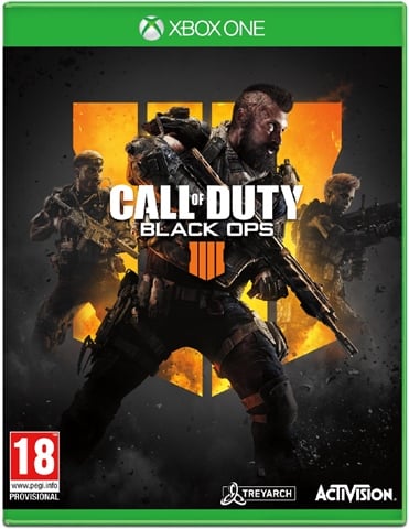 Call Of Duty: Black Ops 4 (Sin DLC)