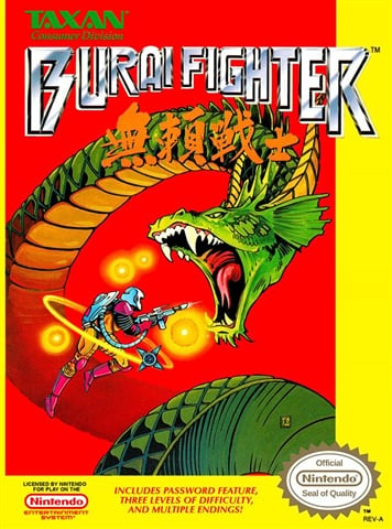 Burai Fighter, Perfecto
