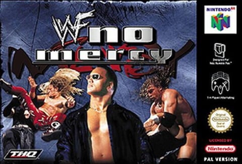 WWF No Mercy, Caja