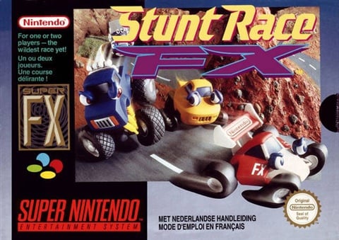 Stunt Race FX, Perfecto