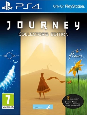 Journey - Collector's Edition