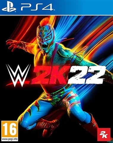 WWE 2K22 (Sin DLC)