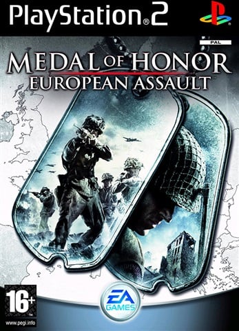 Medal of honor European Assault