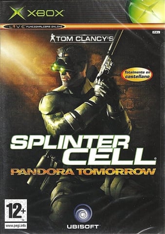 Splinter Cell Pandora Tomorrow