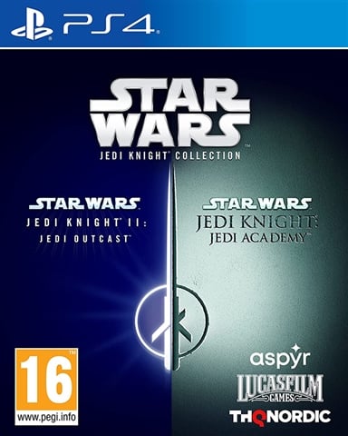 Star Wars Jedi Knight Collection