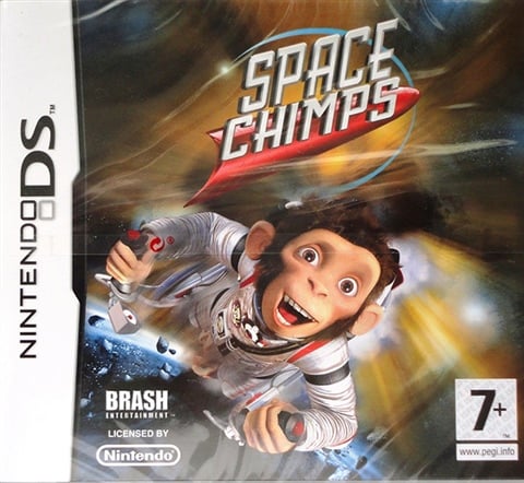 Space Chimps