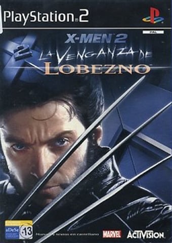 X-Men 2: La Venganza de Lobezno