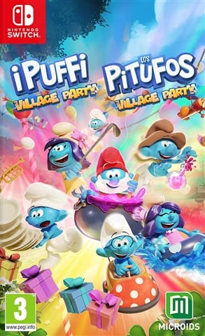 Pitufos, Los: Village Party