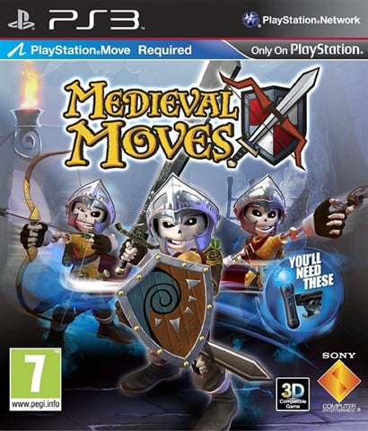 Medieval Moves