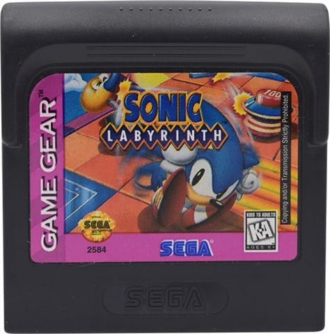 Sonic Labyrinth
