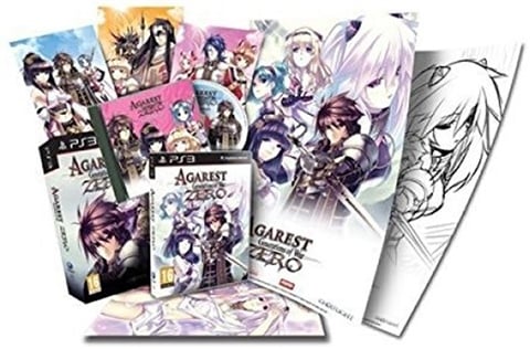 Agarest: Generations of War (Ed. Col.)