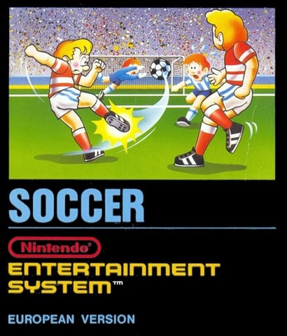 Soccer, Sin Manual, Caja