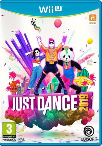 Just Dance 2019
