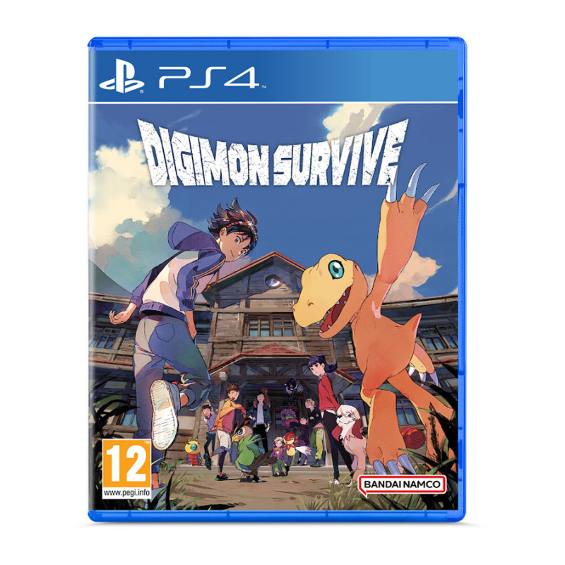 Digimon Survive