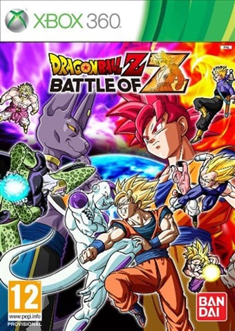 Dragonball Z: Battle Of Z