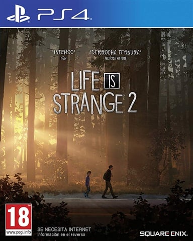 Life is Strange 2 (Episodios 1 - 4)