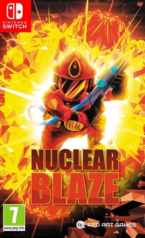 Nuclear Blaze