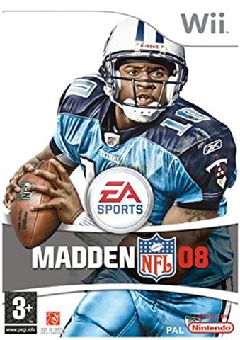 Madden NFL 08