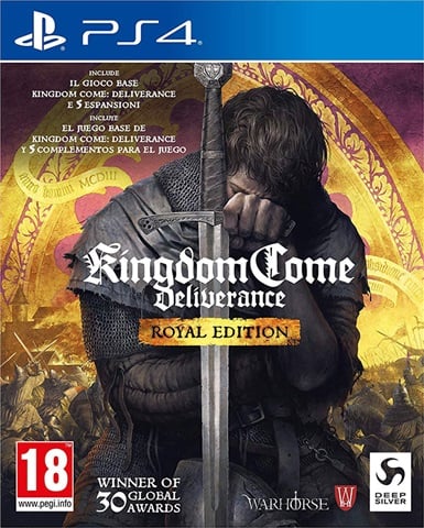 Kingdom Come: Deliverance - Royal Edition (Sin DLC)