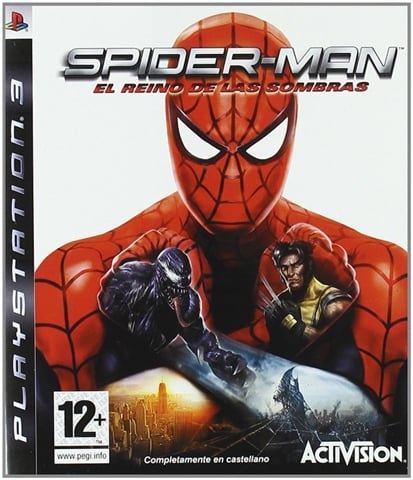 Spiderman: El Reino de las Sombras