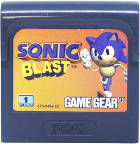 Sonic Blast