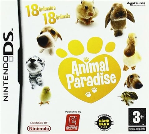 Animal Paradise